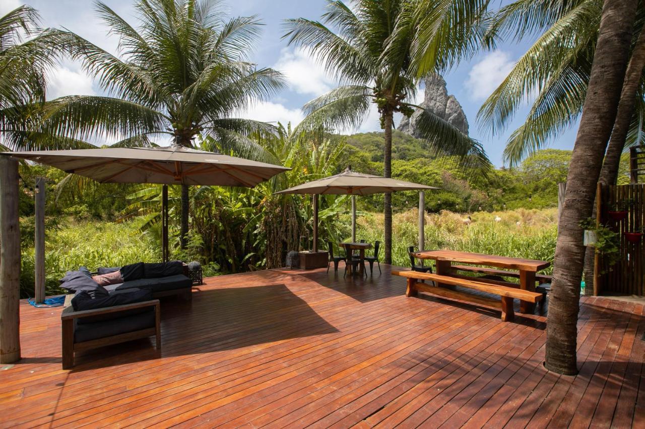 Noronha 350 Hotel Fernando de Noronha Luaran gambar