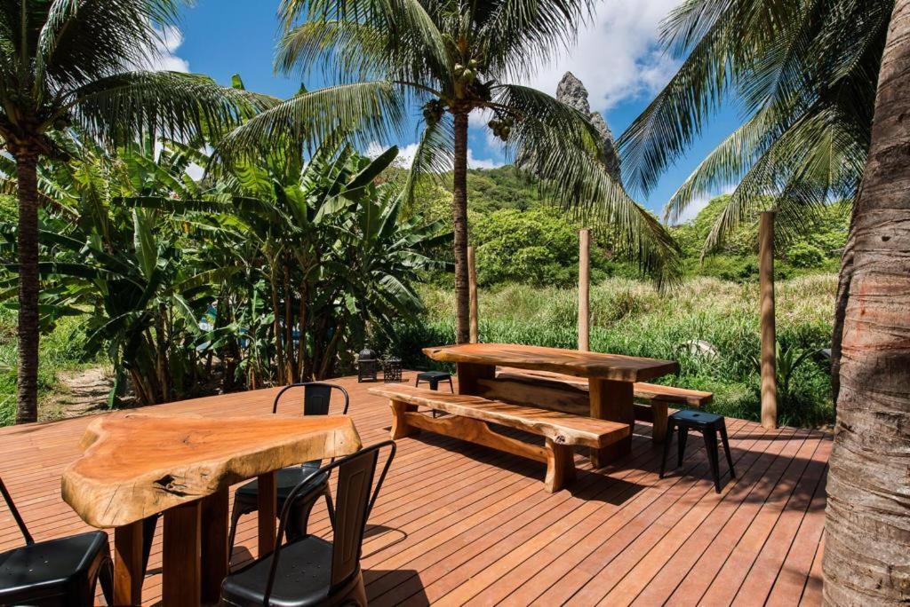 Noronha 350 Hotel Fernando de Noronha Luaran gambar